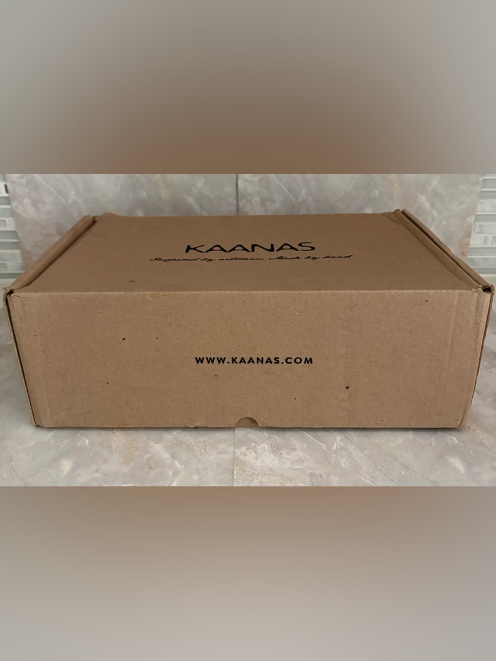 Kaanas Rai Square Toe Sandal - Picture 15 of 16